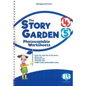 The story garden 4-5 Photocopiable Worksheets