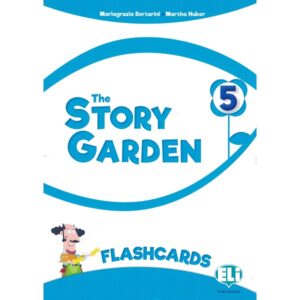 The story garden 5 flashcards