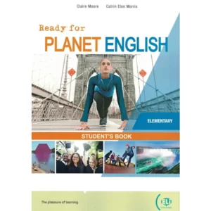 Ready for Planet English - SB - Elementary