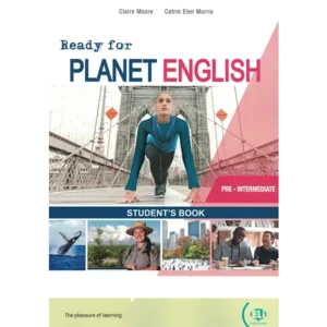 Ready for Planet English - SB - Pre-Intermediate