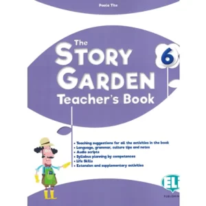 The Story Garden 6 Teacher's Book