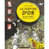 Le sceptre d'or - Actes Sud Junior