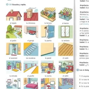 El español con juegos y actividades - Cahier d'activités pour l'apprentissage de l'espagnol - page 4 - Eli Publishing