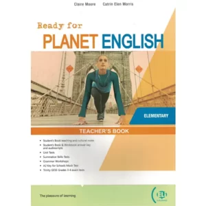 Ready for Planet English - Elementary TB