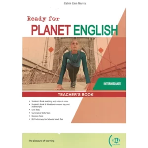 Ready for Planet English - Intermediate TB