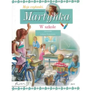 Martynka W szkole
