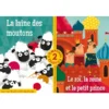 La laine des moutons / Le roi, la reine et le petit prince