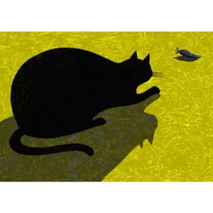 Le chat raconté aux oiseaux