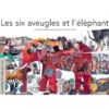 Les six aveugles et l'éléphant