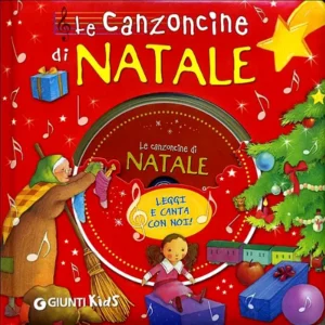 Le canzoncine di Natale + CD