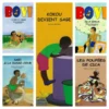 Petite collection 5 titres Ruisseaux d'Afrique