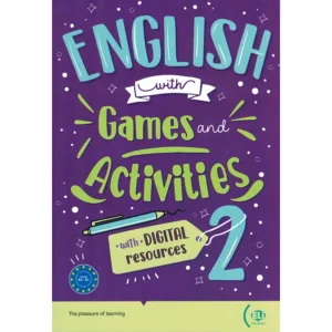 English with games and activities 2