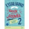 L'italiano con giochi e attività 2