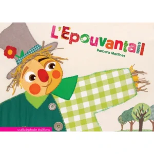 L'épouvantail - Album en français