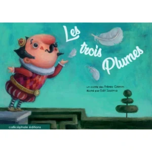 Les trois plumes - Album