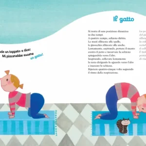 Giochiamo allo yoga pages