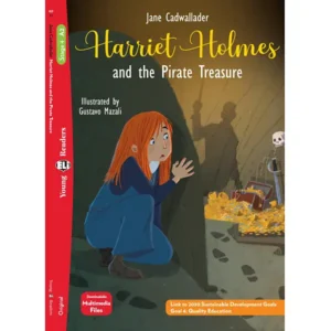 Harriet Holmes and the Pirates Treasure