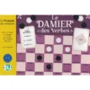 Le damier des verbes