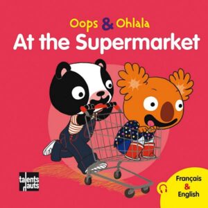 At the Supermarket - Oops et Ohlala