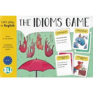 The Idioms Game - jeu pour l'apprentissage de l'anglais