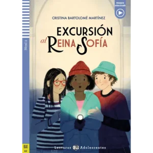 Eli_excursion_al_reina_sofia_lecture_espagnol