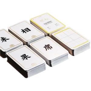 Kanji Oboe niv. JLPT 3 - Japonais - Cartes
