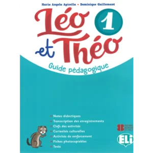 Léo et Théo - 1 - Guide enseignant - FLE