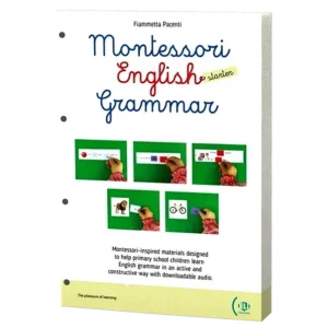 My Montessori English Materials - Grammar