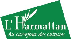 Harmattan carrefour cultures Logo