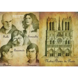 Notre Dame de Paris lecture FLE
