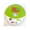 Leo et Théo Livre actif 2 - DVD - FLE pour enfants