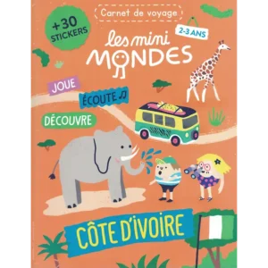 Les Duchemin en Côte d'ivoire - magazine