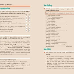 Wuthering height - Emily Brontë - Lecture graduée Anglais B2 - - Pages