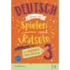 Deutsch lernen mit Spielen und Rätseln 3