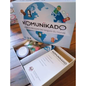 Komunikado jeu éducatif