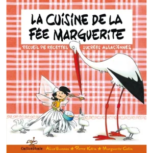 La cuisine de la fée Marguerite - Album