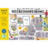 Das spiel zur wegbeschreibung - Jeu allemand