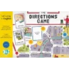 The directions game - jeu anglais