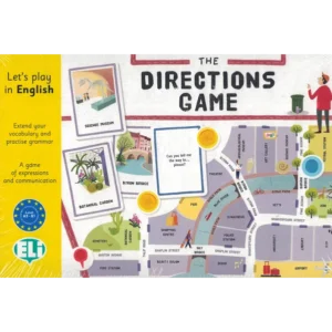 The directions game - jeu anglais