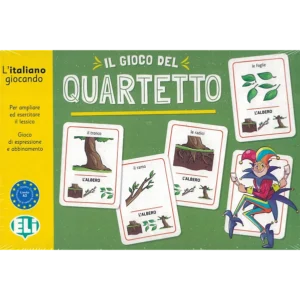 Il gioco del quartetto - Jeu italien