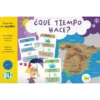 ¿Qué tiempo hace? - Jeu espagnol