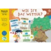 Wie ist das wetter? - Jeu allemand