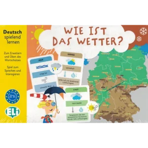 Wie ist das wetter? - Jeu allemand