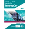 Ready for Language Cert - Access A2 - Teacher's Edition