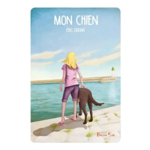 Mon chien - Album en français