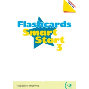 Smart Start 3 - Flashcards American English