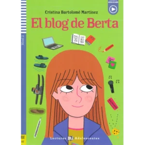 El blog de Berta livre espagnol