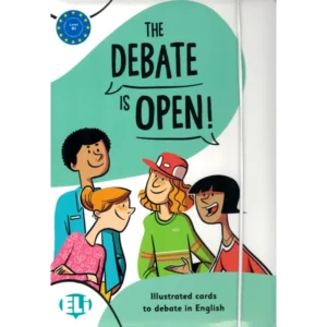 The debate is open! Flashcards anglais
