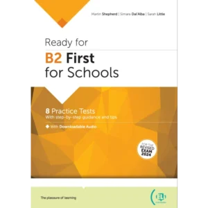 Ready for B2 First for Schools