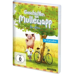 Geschichten aus Mullewapp - DVD allemand